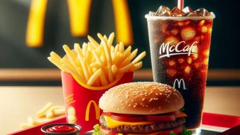 McDonald's zmienia menu