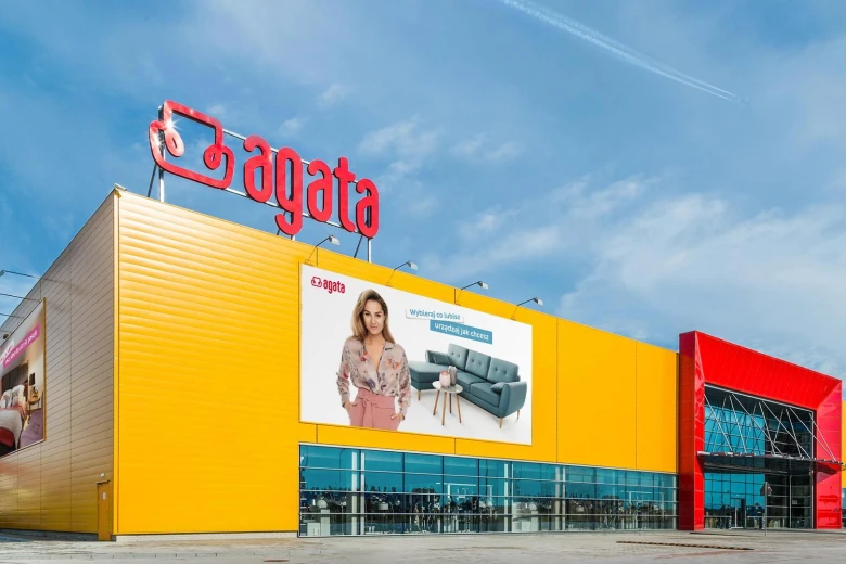 Atak hakerski na infrastrukturę Agata Meble