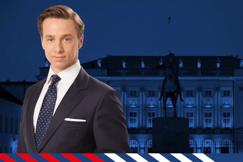 Krzysztof Bosak przyszłym prezydentem?