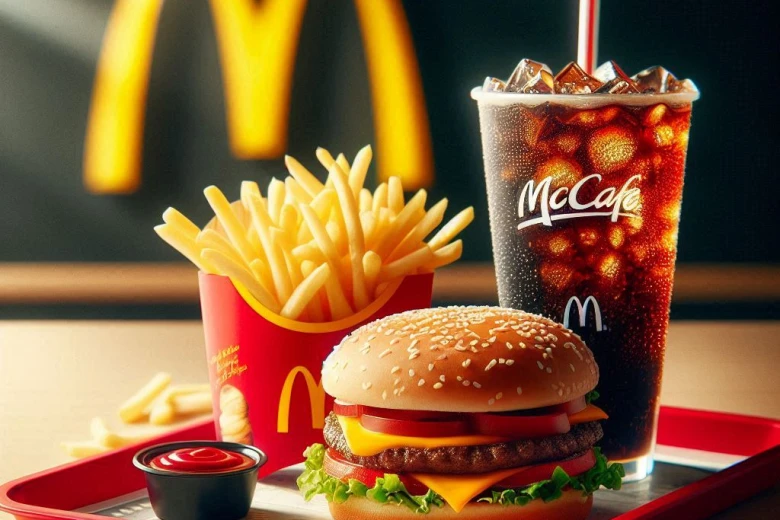 McDonald's zmienia menu